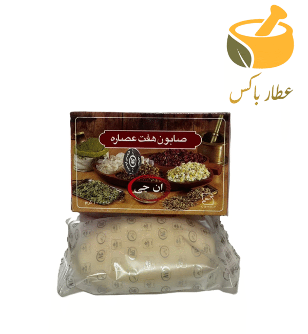 صابون هفت عصاره ان جی - Image 1