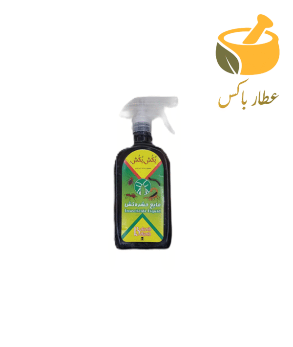 مایع حشره کش _ بکش بکش - Image 1