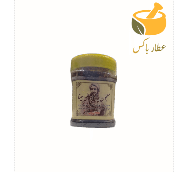 معجون چاقی بو علی سینا - Image 1