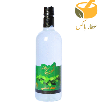 عرق نعناع فلفلی