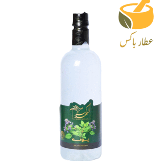 عرق پونه