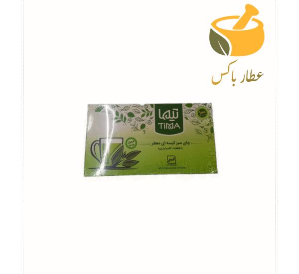 چای سبز - Image 1