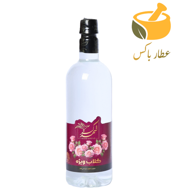 عرق گلاب ویژه - Image 1