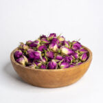 غنچه گل محمدی